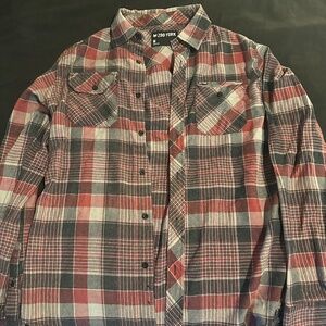 Zoo York flannel shirt M